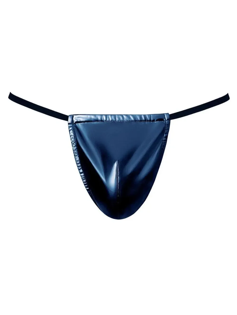 Male Power 450-301 Liquid Onyx 2.0 G-String Color Blue